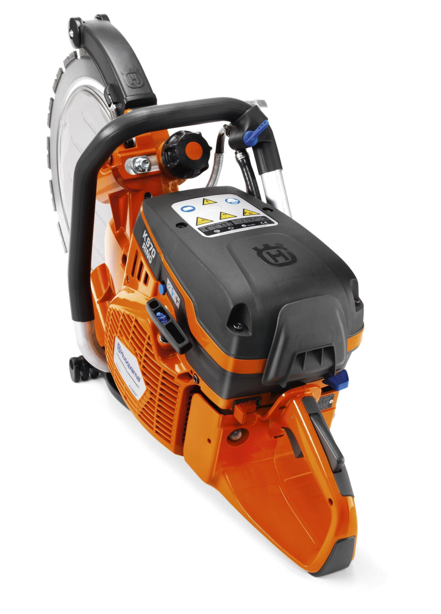 967272301 Husqvarnacp Gerät K970 III RING
