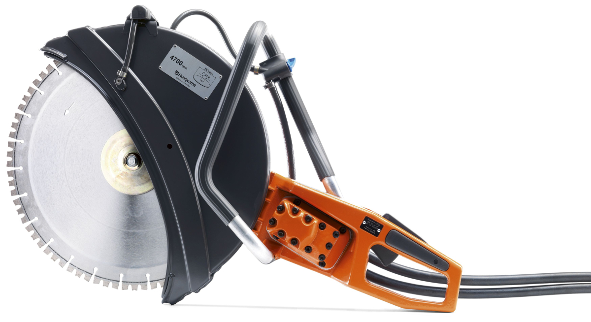 968365401 Husqvarnacp Gerät K2500 16" HUS TRENNSCHLEIFER
