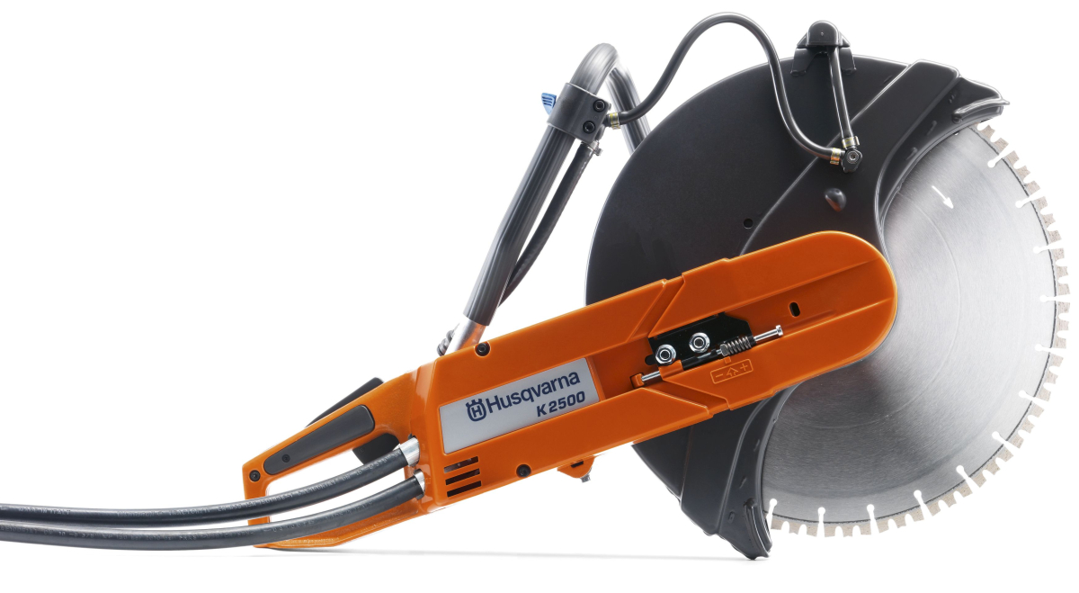 968365401 Husqvarnacp Gerät K2500 16" HUS TRENNSCHLEIFER