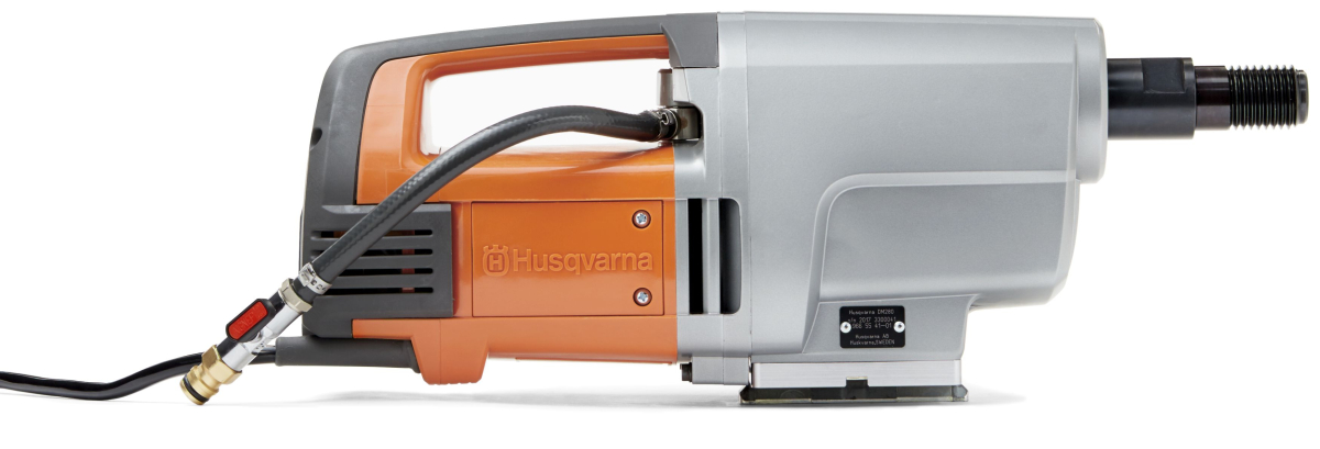 966554106 Husqvarnacp Gerät DM 280-S BOHRMOTOR