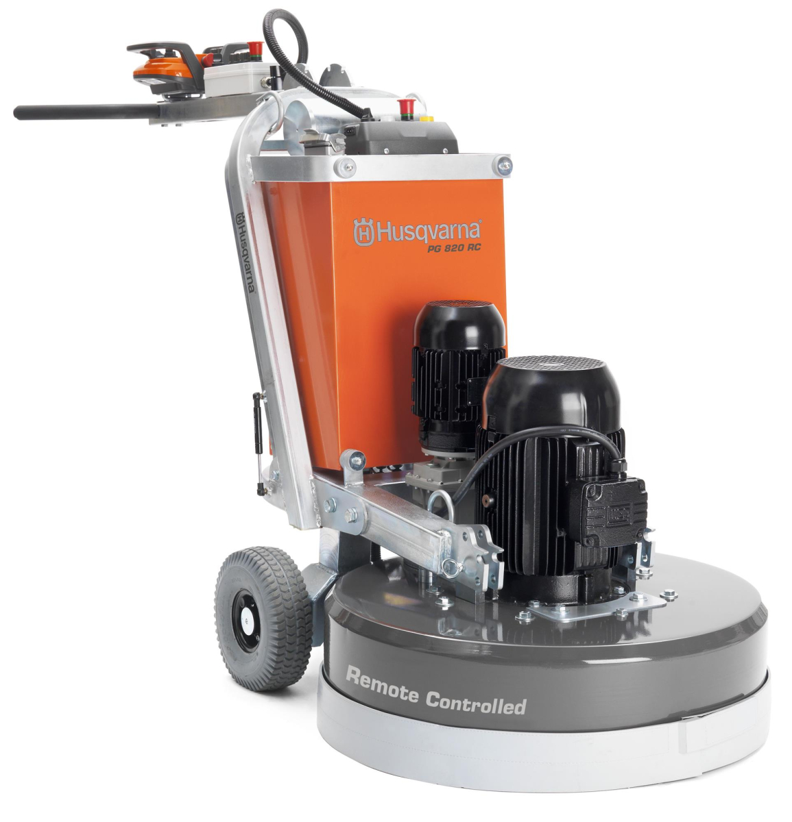 967302901 Husqvarnacp Gerät PG 820 DUAL DRIVE RC