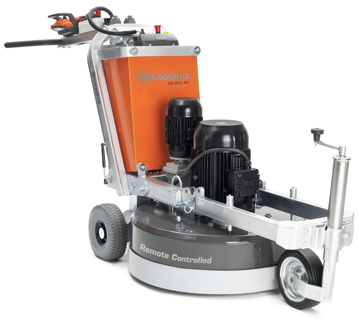 967302901 Husqvarnacp Gerät PG 820 DUAL DRIVE RC