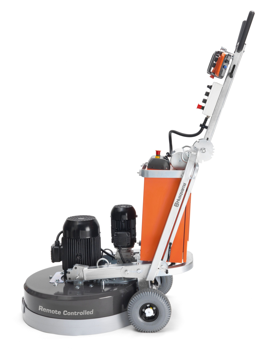 967302901 Husqvarnacp Gerät PG 820 DUAL DRIVE RC