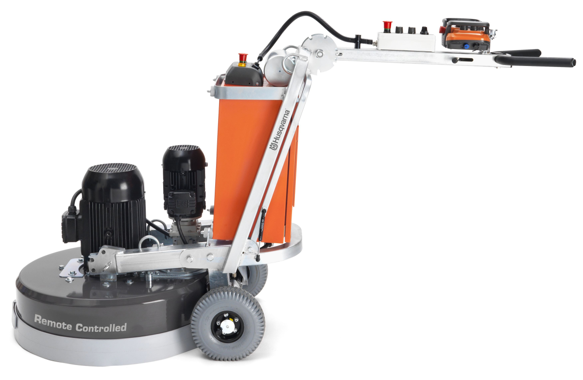 967302901 Husqvarnacp Gerät PG 820 DUAL DRIVE RC
