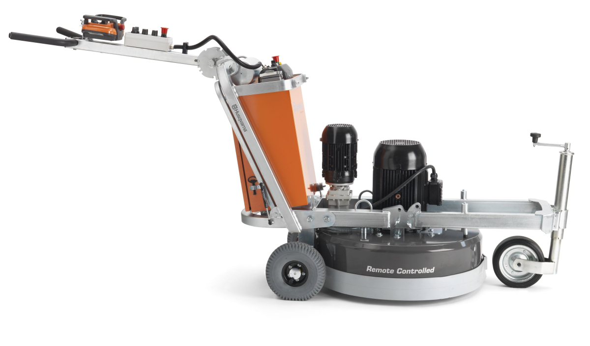 967302901 Husqvarnacp Gerät PG 820 DUAL DRIVE RC