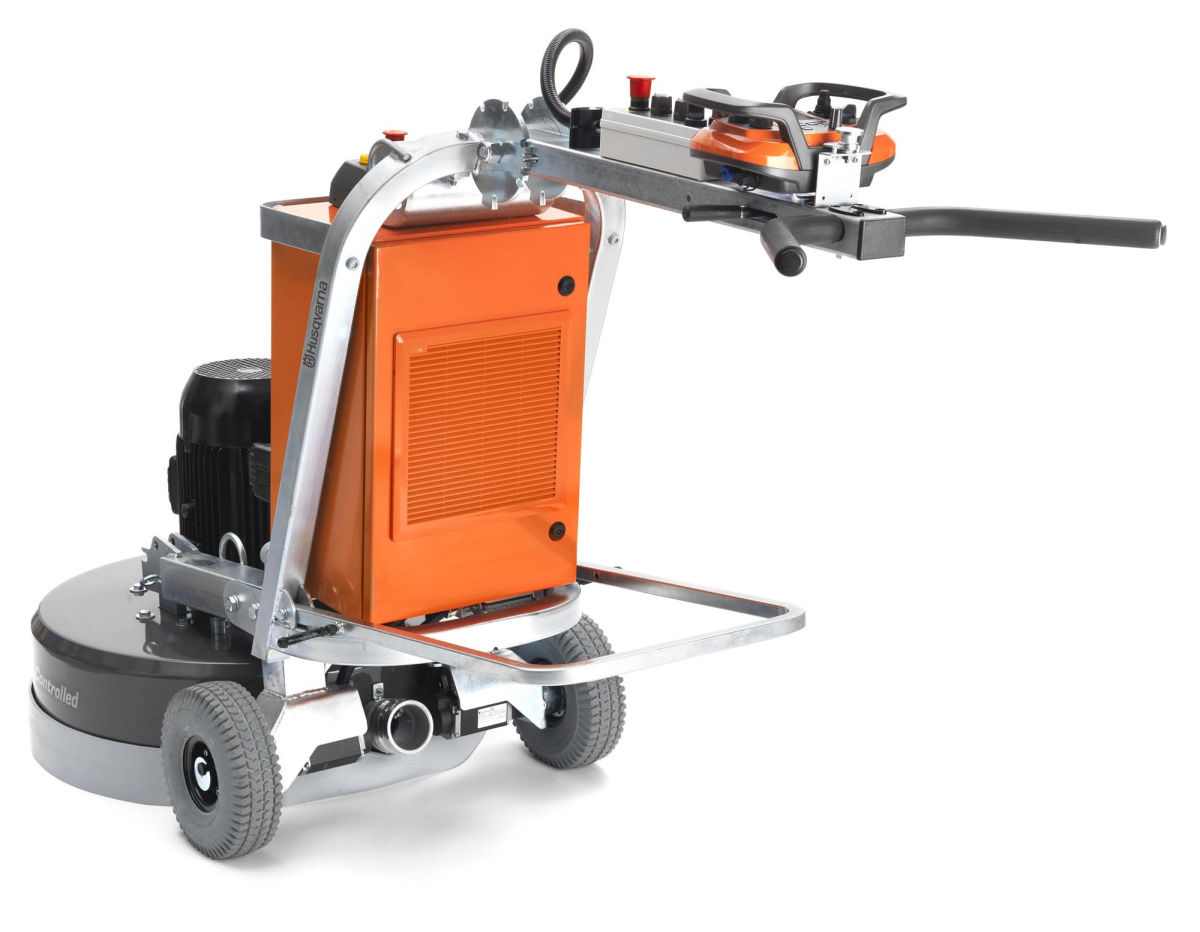 967302901 Husqvarnacp Gerät PG 820 DUAL DRIVE RC