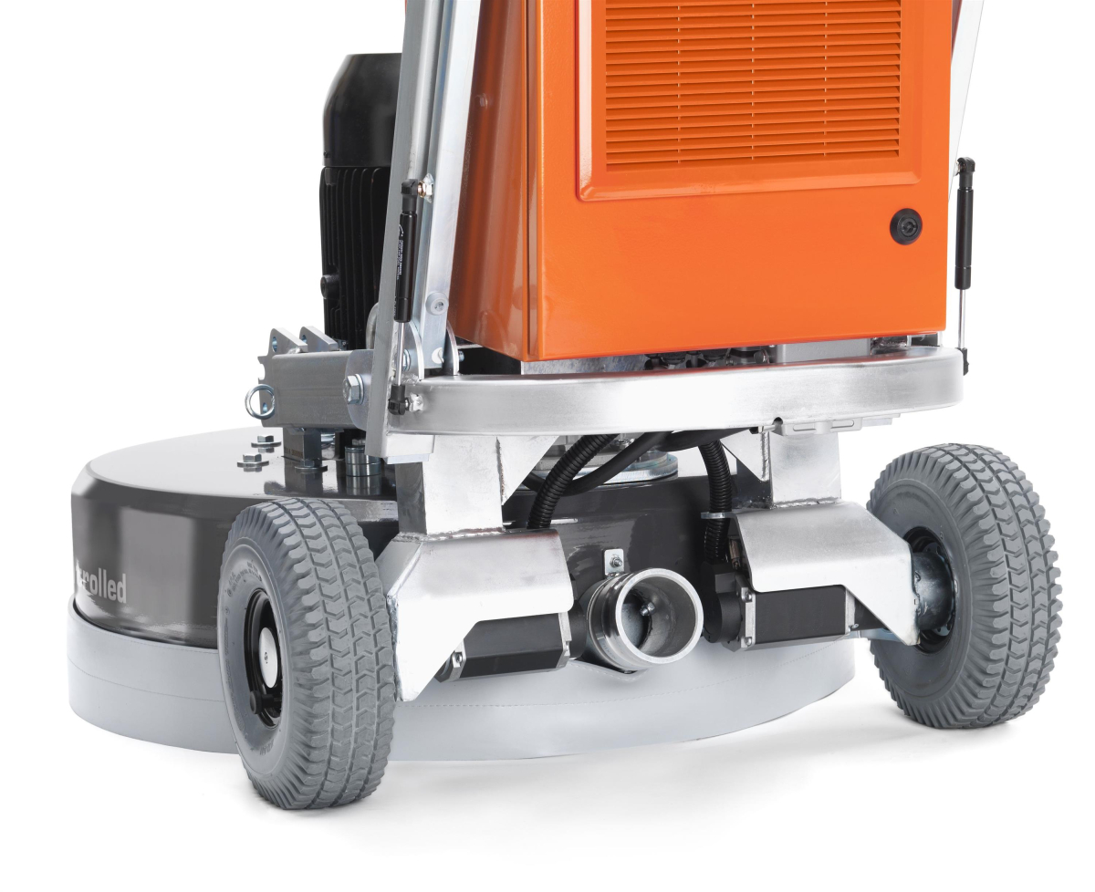 967302901 Husqvarnacp Gerät PG 820 DUAL DRIVE RC