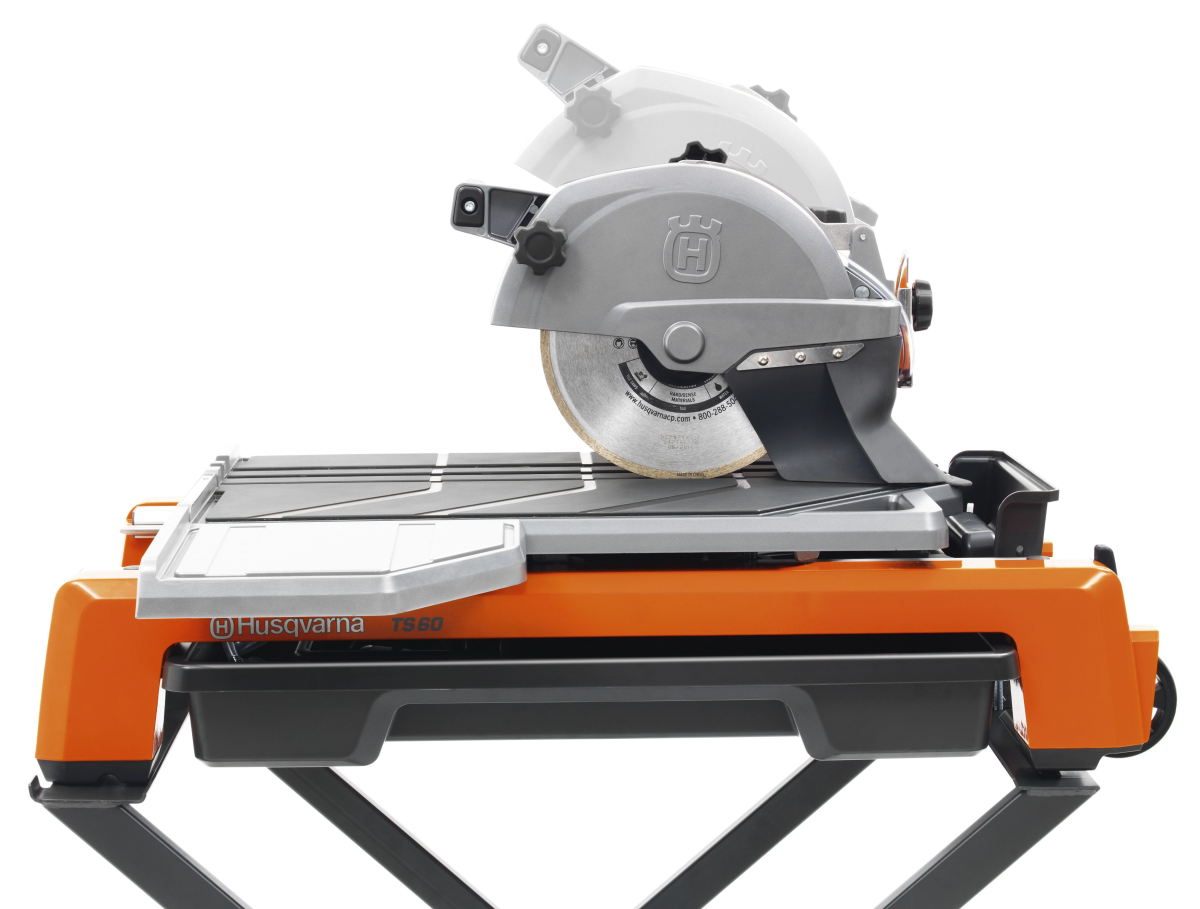 966610702 Husqvarnacp Gerät TS60 HUSQVARNA 230V
