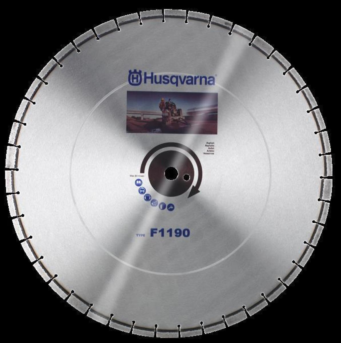 583812005 Husqvarnacp Zubehör F1170 800W-8R 4,5 25,4