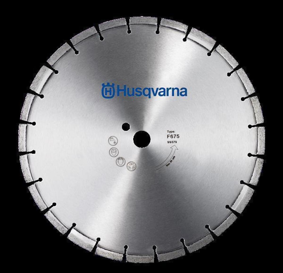 531159038 Husqvarnacp Zubehör F640 500MM 40X3,6X12 25,4