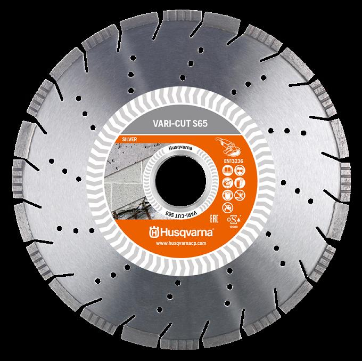 579808080 Husqvarnacp Zubehör VARI-CUT S65 230 10 22.2