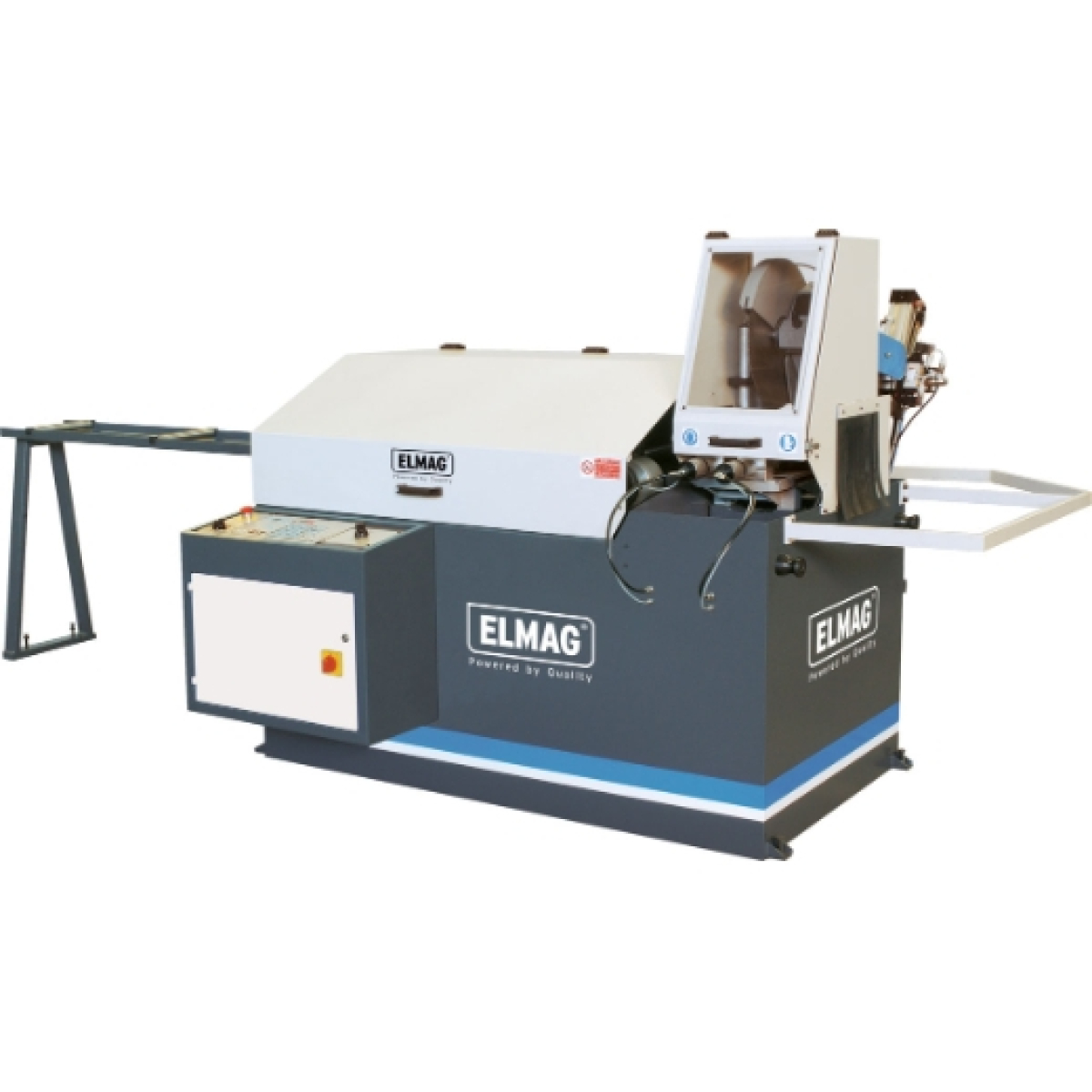 ELMAG ALU-Metall-Kreissägemaschine