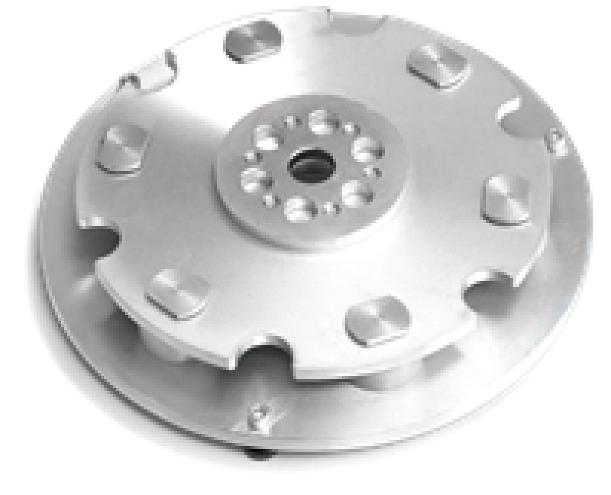 502533801 Husqvarnacp Zubehör SCHLEIFKOPF PG820 HEAVY