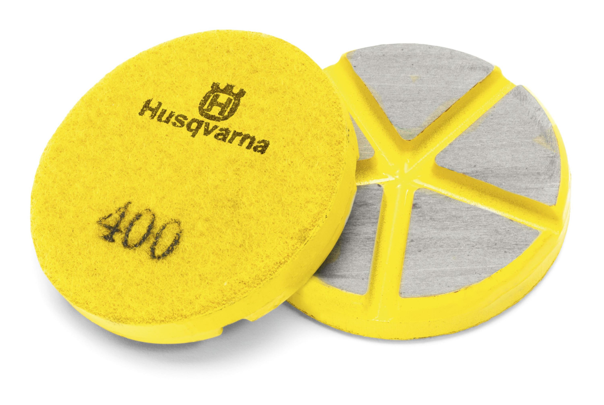 577317003 Husqvarnacp Zubehör CP1245 POLISH 3" Cerafloor 400 GR