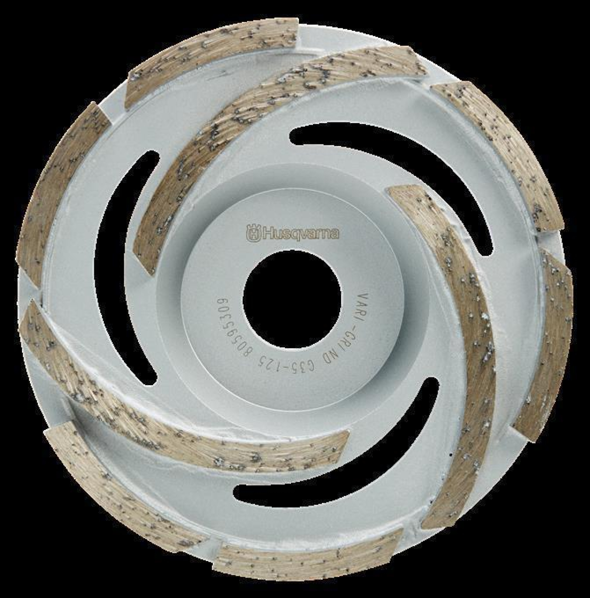 579821130 Husqvarnacp Zubehör VARI-GRIND G35 115 5 22.2/M14