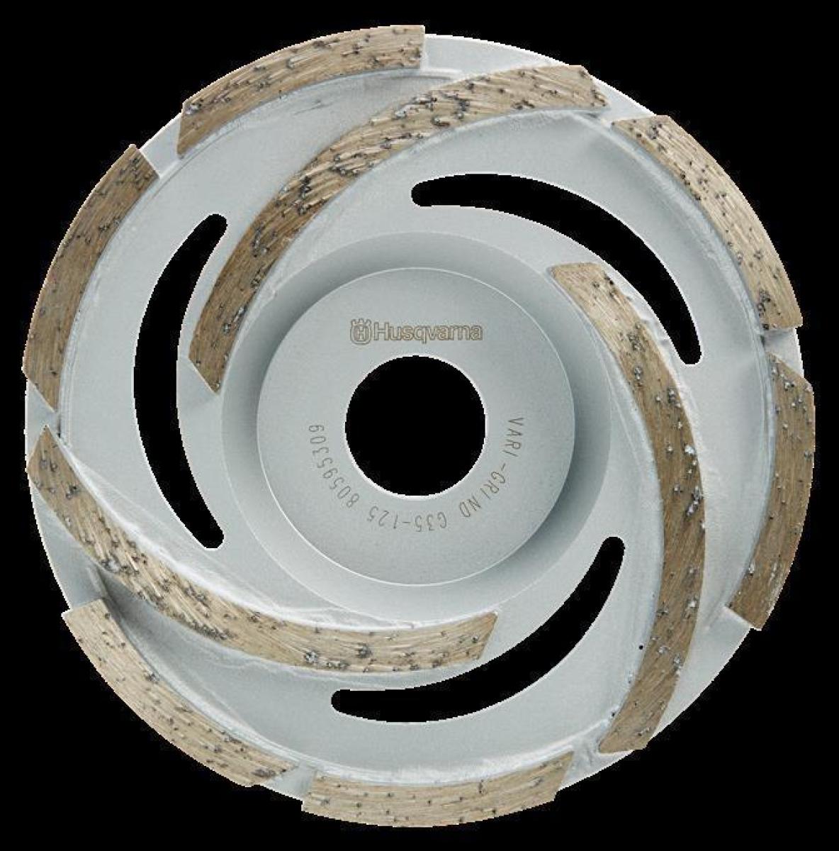 579821160 Husqvarnacp Zubehör VARI-GRIND G35 180 5 22.2