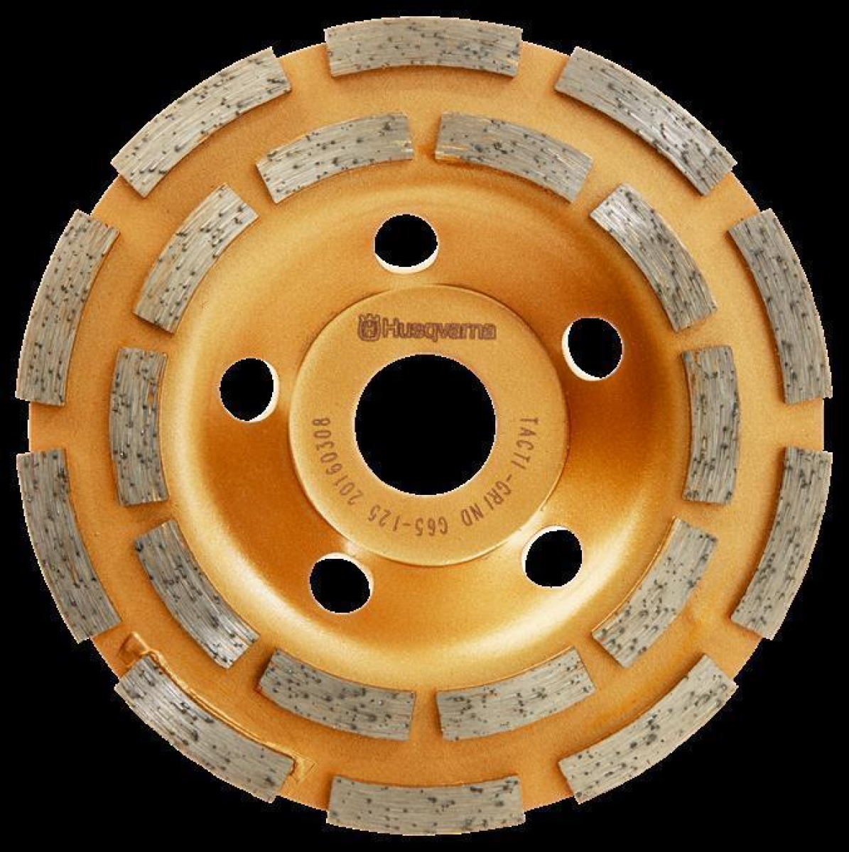 582242330 Husqvarnacp Zubehör TACTI-GRIND G65 115 5 22.2