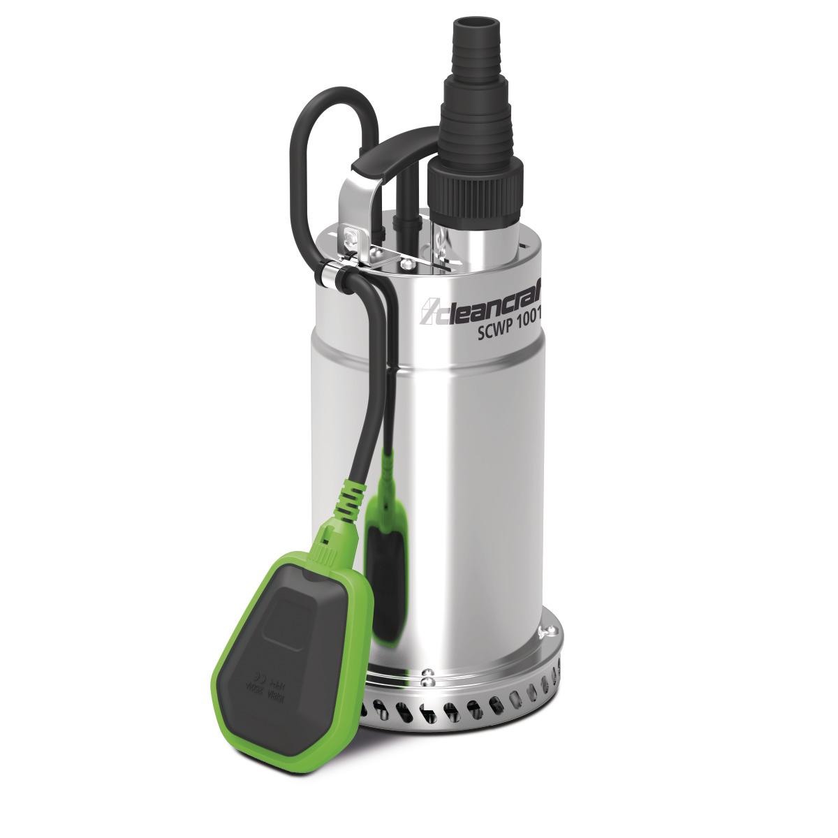 Cleancraft Tauchpumpe SCWP 10013