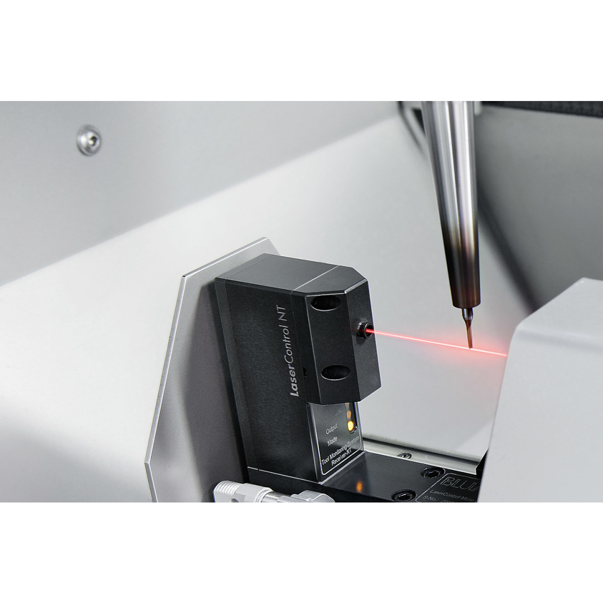 Optimum Lasermesssystem Laser Control Micro Compact NT