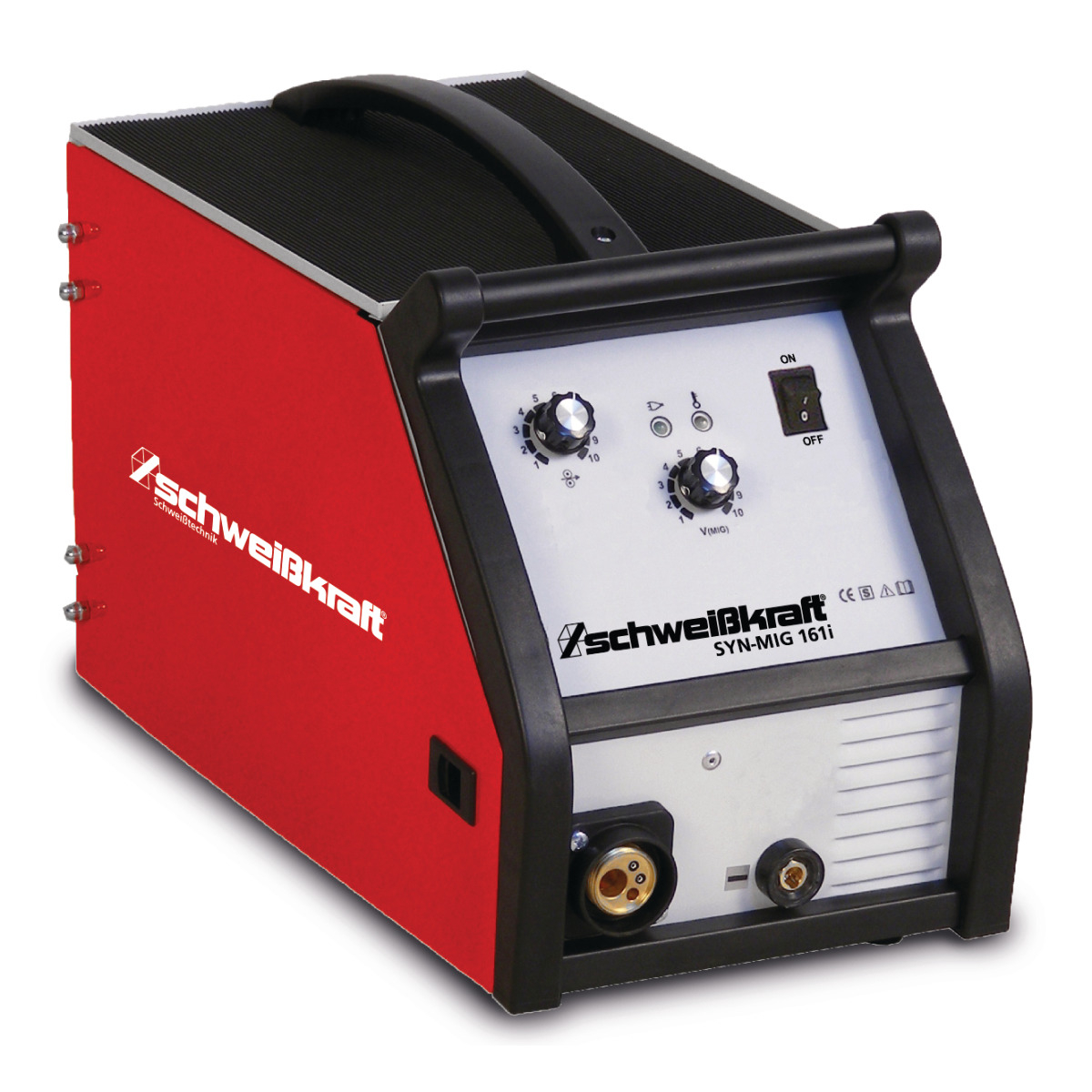 Schweisskraft Tragbarer MAG-Inverter SYN-MIG 161i