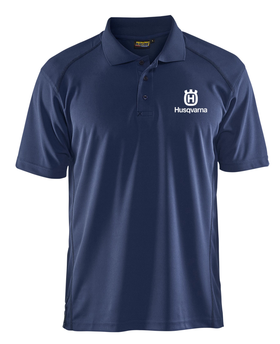 595104606 Husqvarna T-shirt UV-Schutz marine XXL