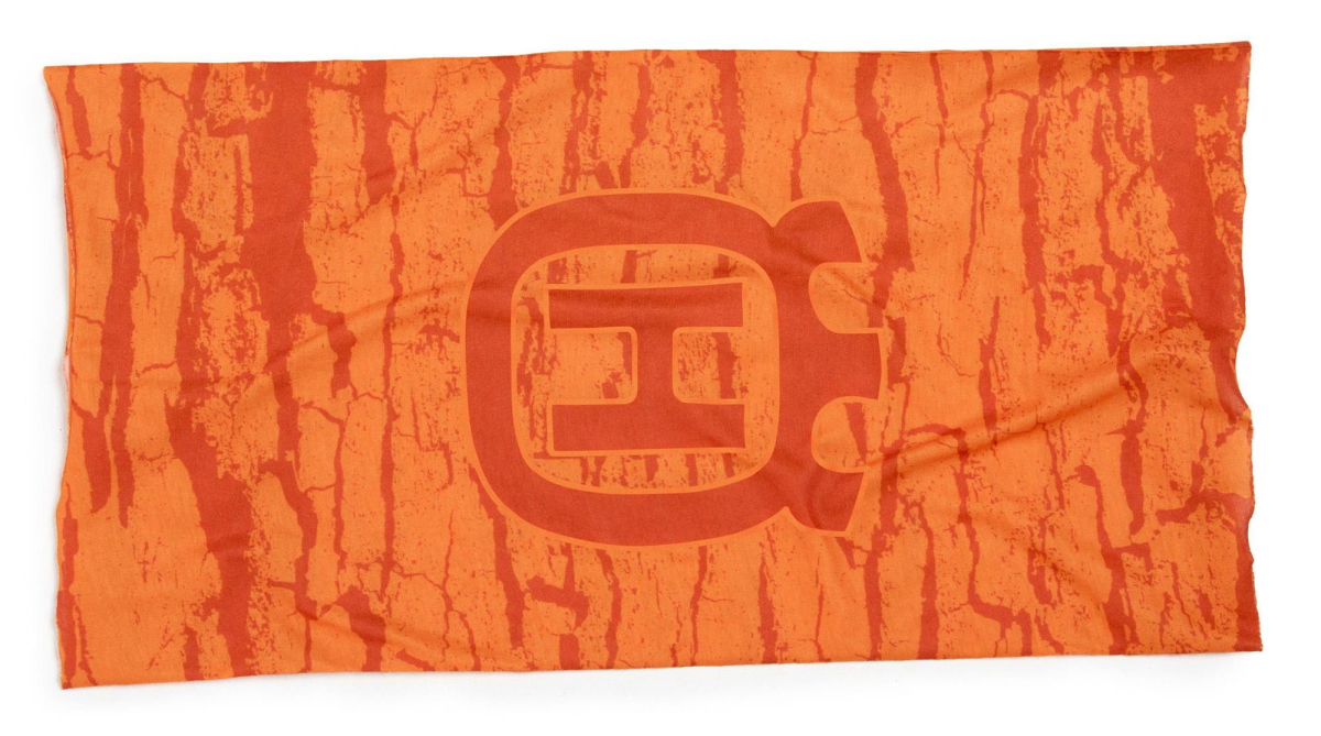 593257601 Husqvarna Schlauchschal Xplorer bark camo orange