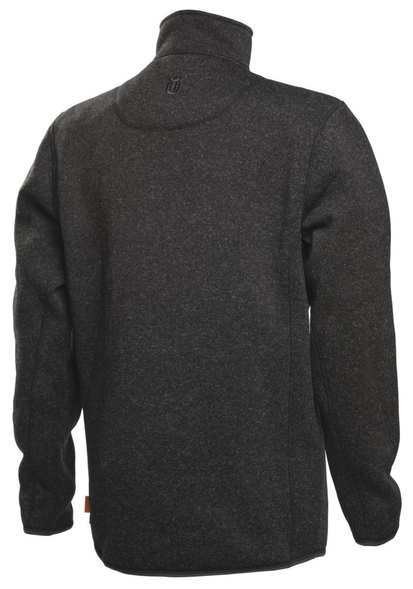 593252346 Husqvarna Fleecejacke granitgrau Gr. S