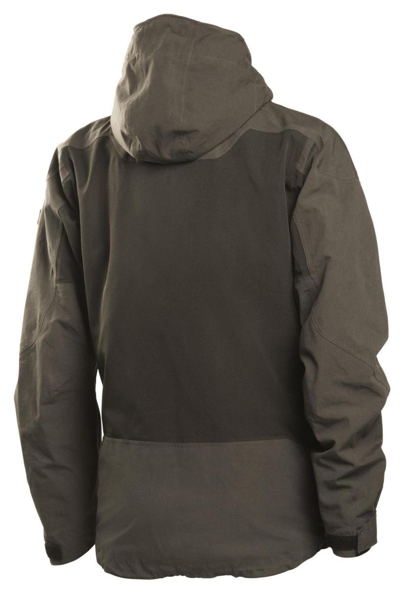 593250554 Husqvarna Jacke Softshell Xplorer grün Gr. L