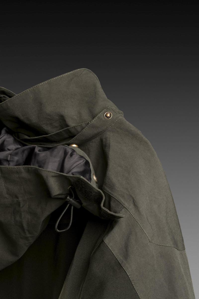 593250554 Husqvarna Jacke Softshell Xplorer grün Gr. L