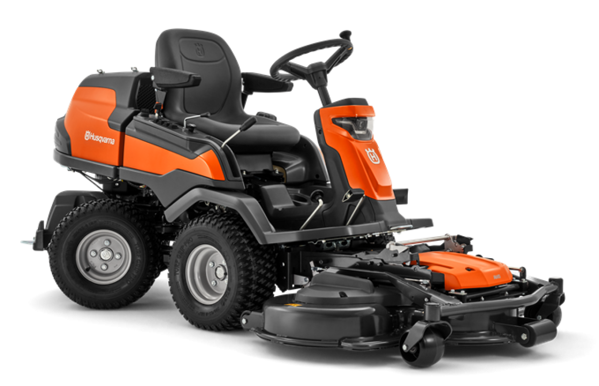 967648301 Husqvarna Rider R419TsXAWD (ohne Mähdeck)