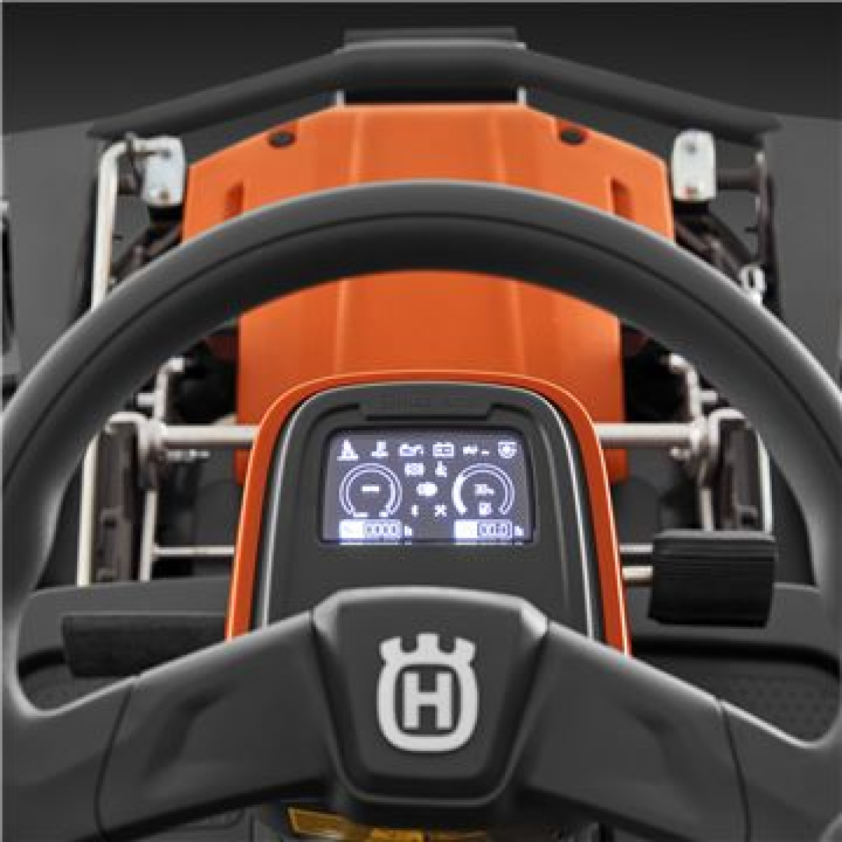 967648301 Husqvarna Rider R419TsXAWD (ohne Mähdeck)