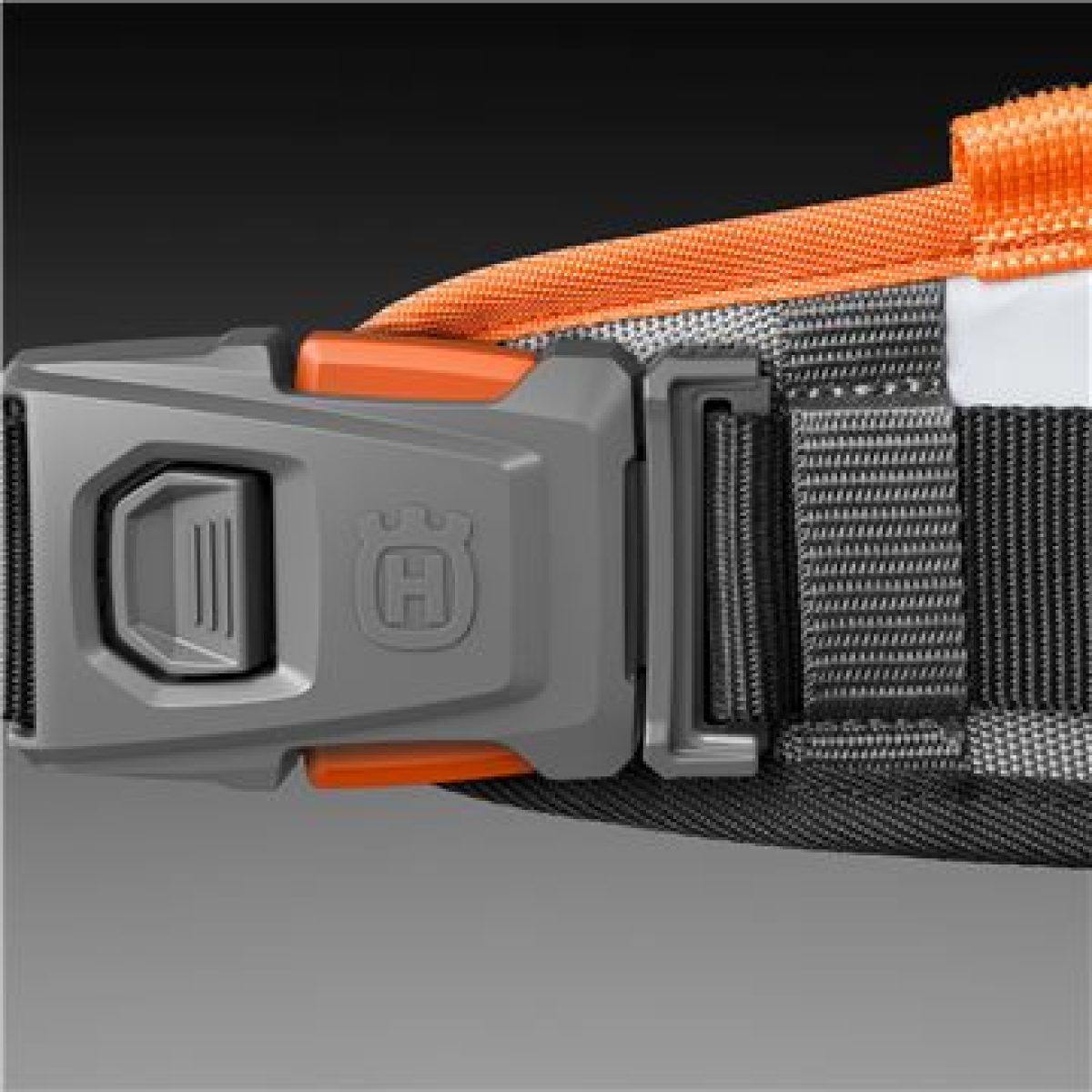 593837401 Husqvarna Werkzeuggürtel Flexi weit mit Gürtelschnalle
