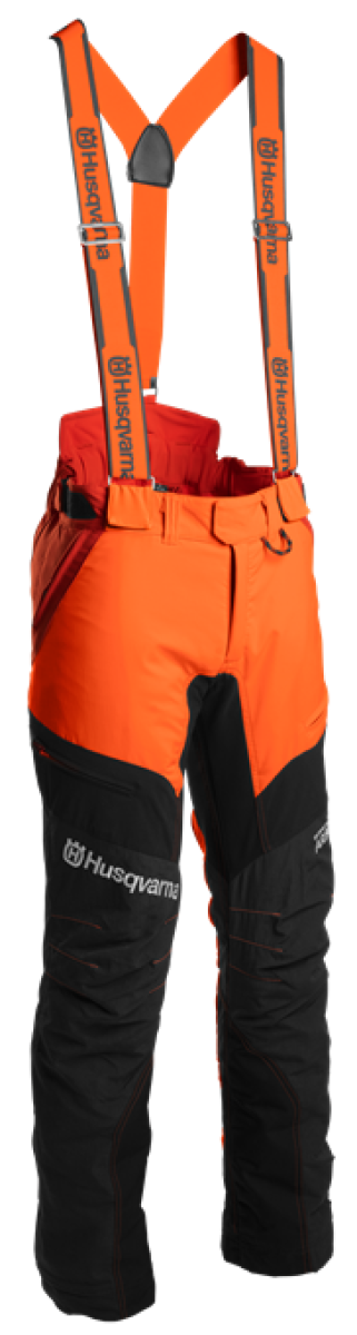 595217746 Husqvarna Schnittschutzhose TE A W 20A Gr. S/