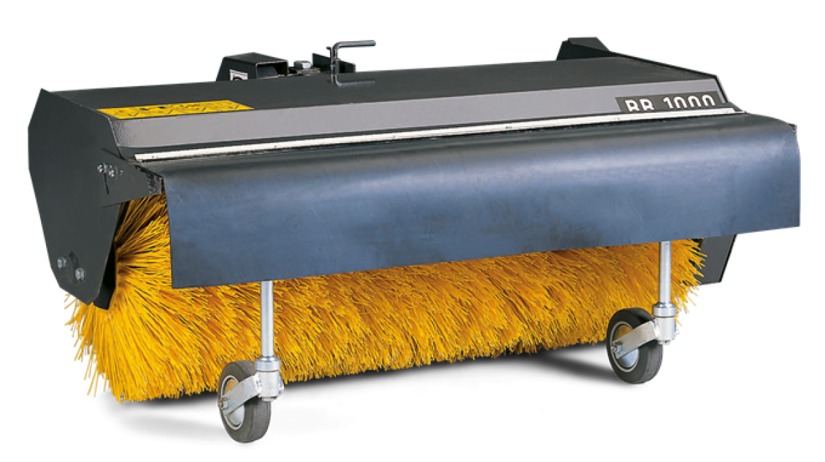 544921601 Husqvarna Kehrmaschine (100 cm)