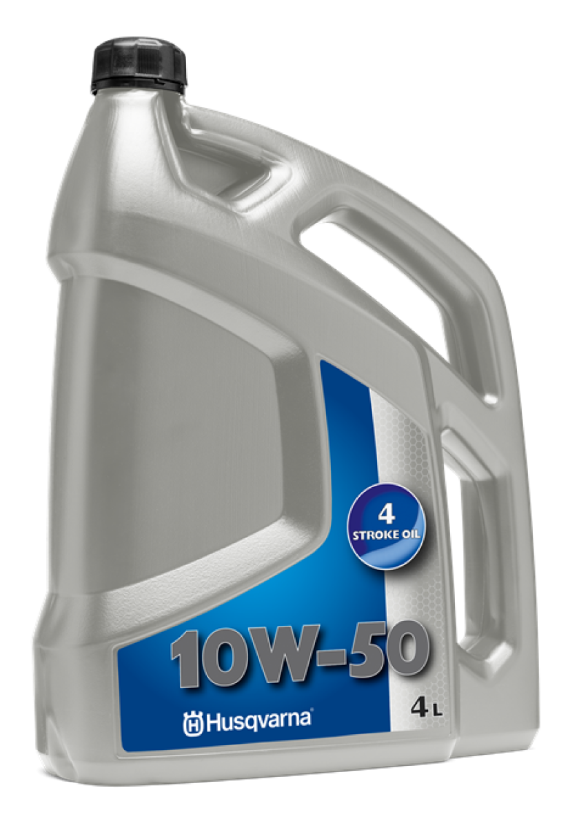 578037104 Husqvarna 4-Takt Motoröl WP 4T 10W/50 4 L