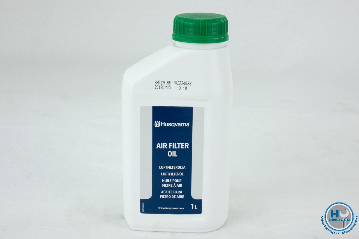 53009248 Husqvarna Luftfilteröl 1 L