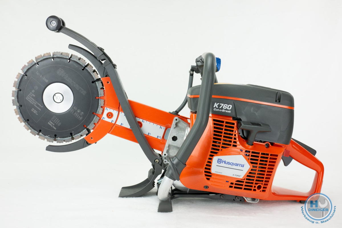967195701 Husqvarnacp Gerät K760 II CNB EL35 TRENNSCHLEIFER