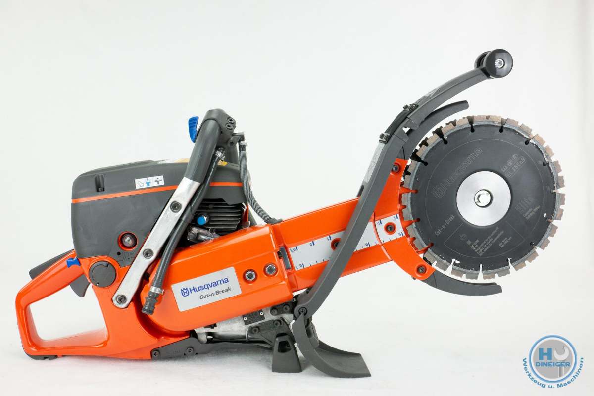 967195701 Husqvarnacp Gerät K760 II CNB EL35 TRENNSCHLEIFER