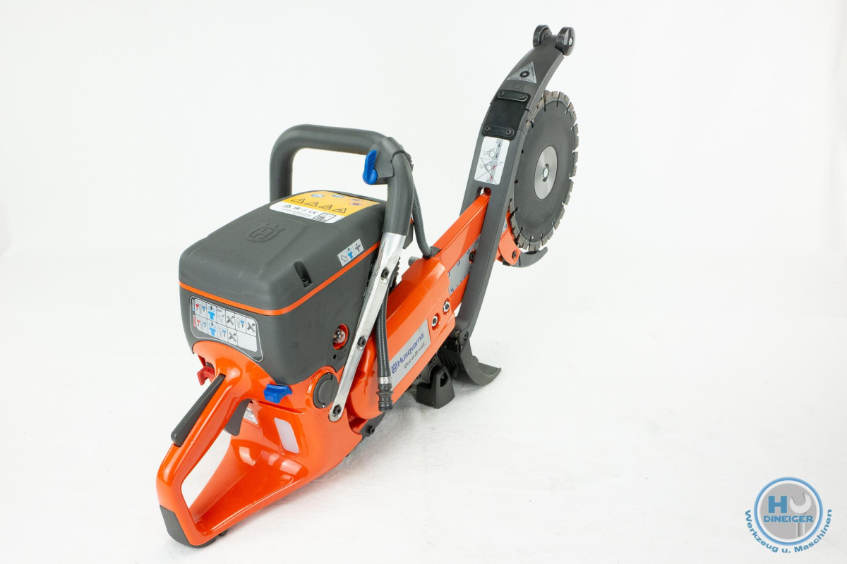 967195701 Husqvarnacp Gerät K760 II CNB EL35 TRENNSCHLEIFER