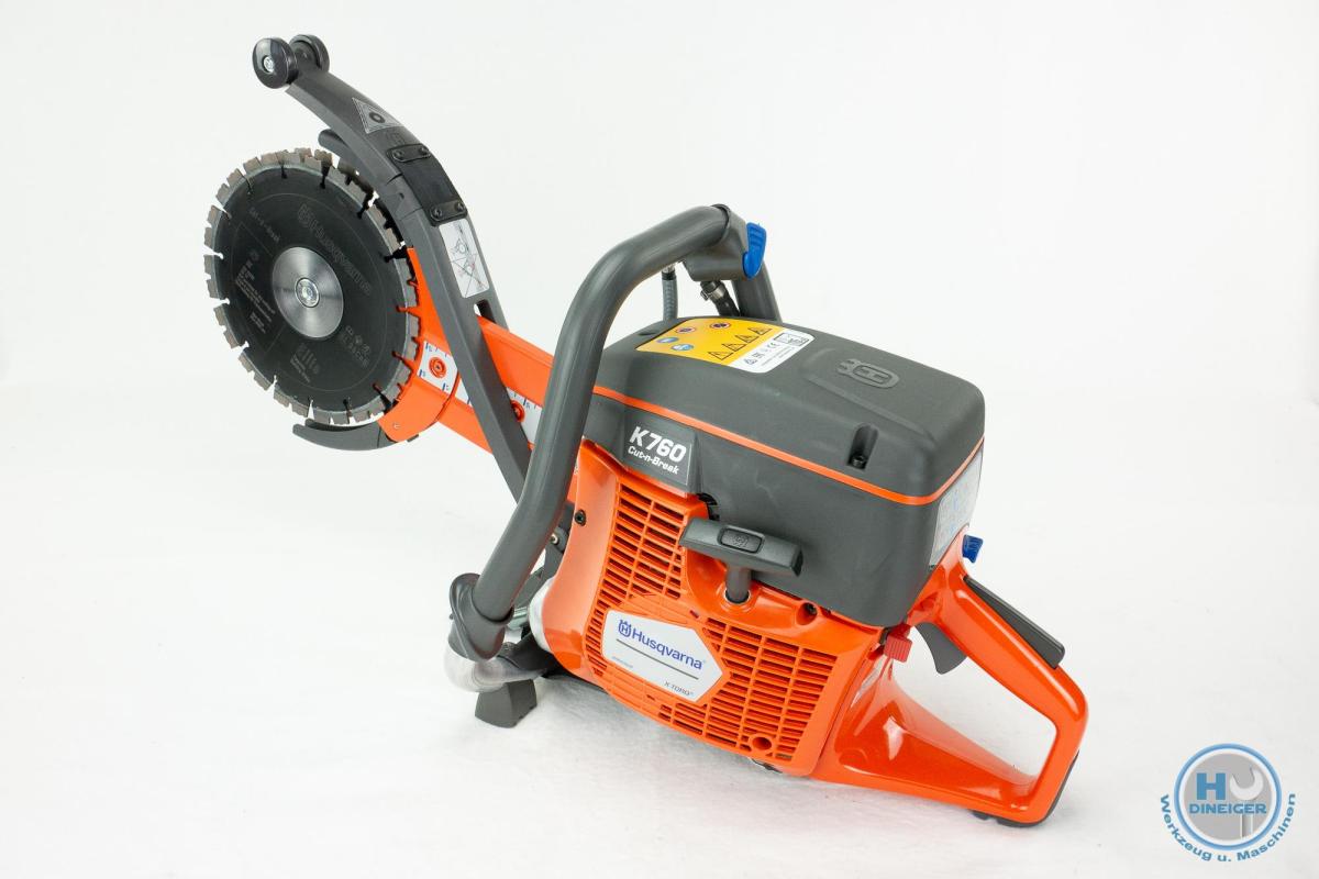 967195701 Husqvarnacp Gerät K760 II CNB EL35 TRENNSCHLEIFER