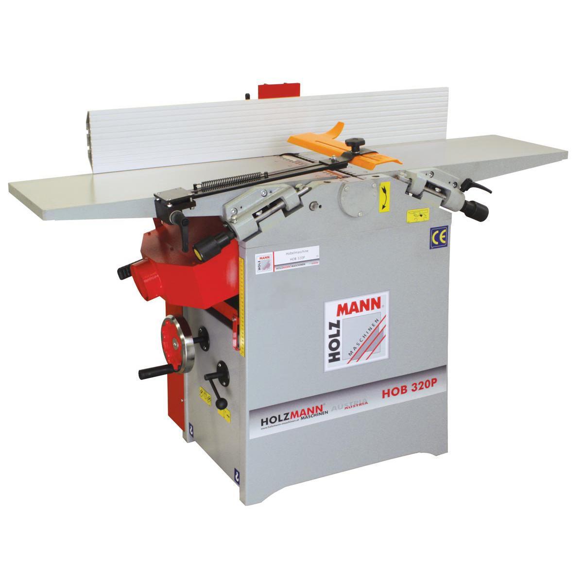 Holzmann Maschinen Abricht-Dickenhobelmaschine HOB320P_400V
