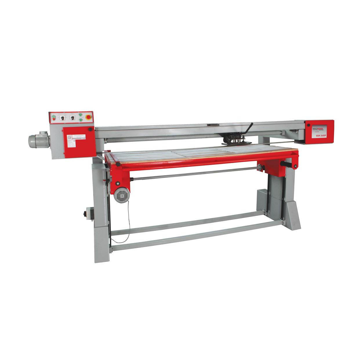 Holzmann Maschinen Bandschleifmaschine BSM2600P_400V