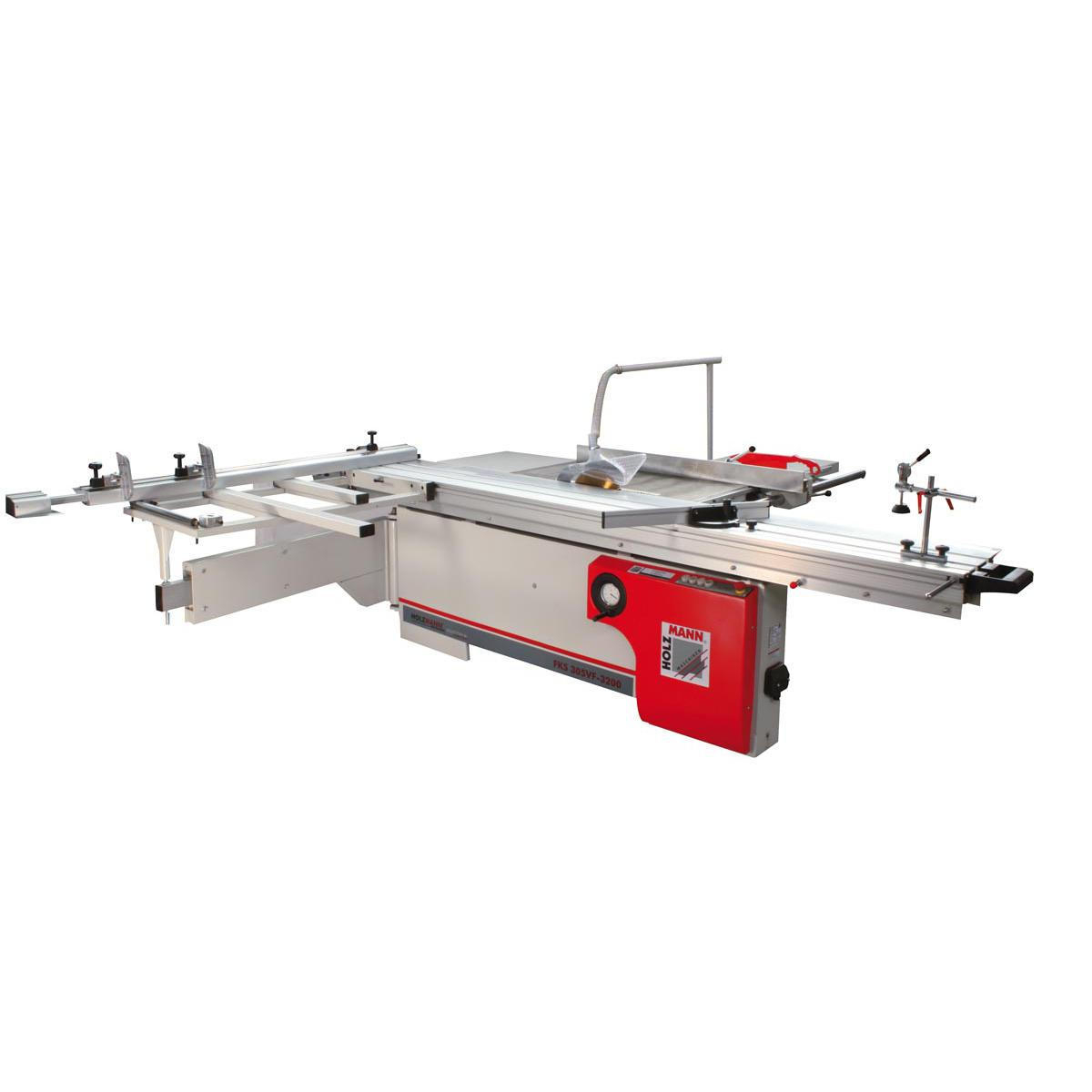 Holzmann Maschinen Formatkreissäge inkl. Formattisch FKS305VF3200_400V