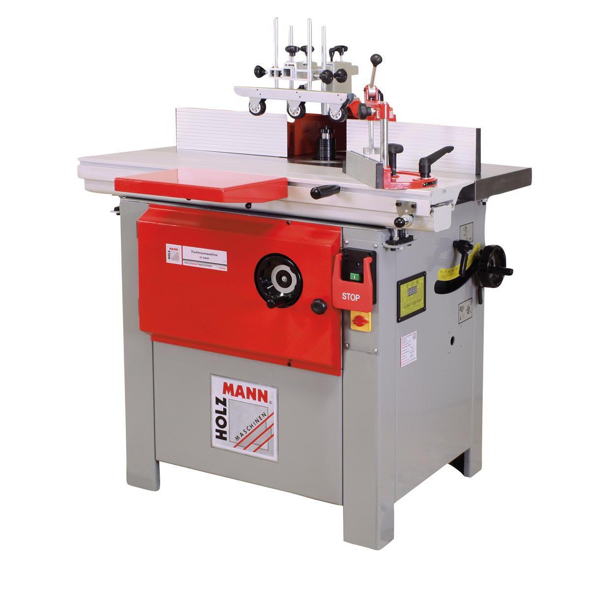 Holzmann Maschinen Fräsmaschine FS200SF_230V
