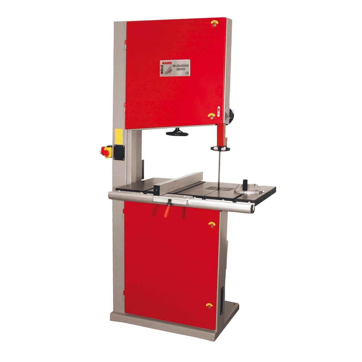 Holzmann Maschinen Holzbandsäge Tisch XL HBS500_400V