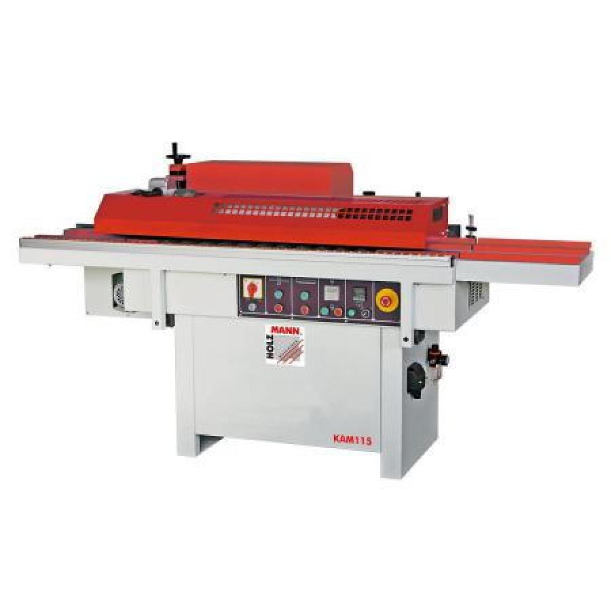 Holzmann Maschinen Kantenanleimmaschine KAM115_400V