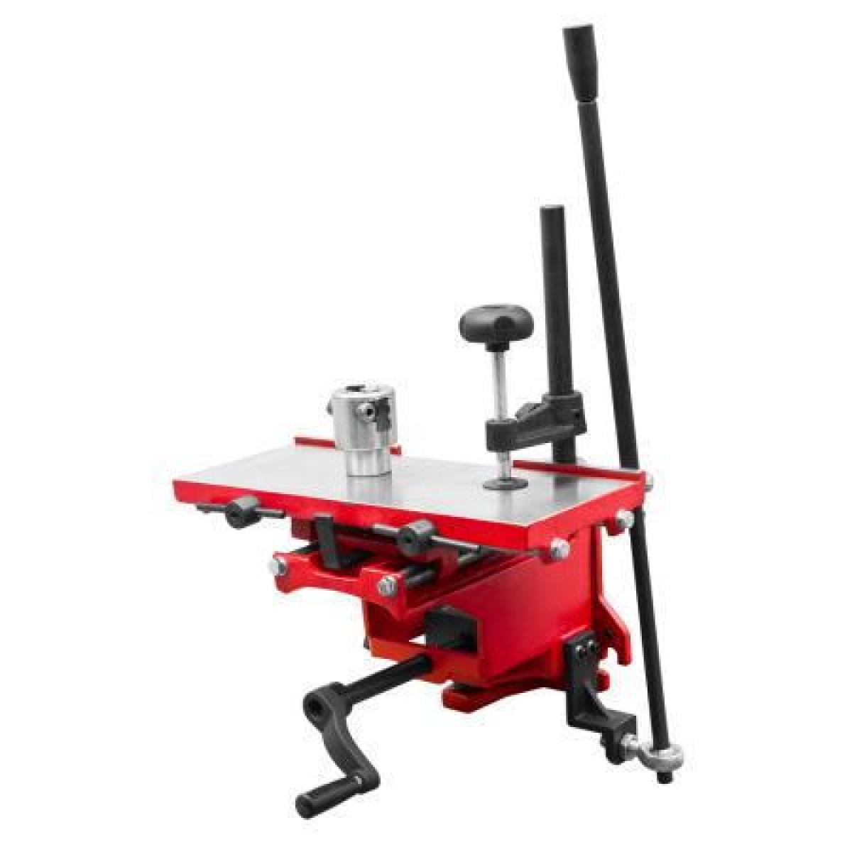 Holzmann Maschinen Langlochbohrvorrichtung ohne Westcottboh HOB260ECOLL