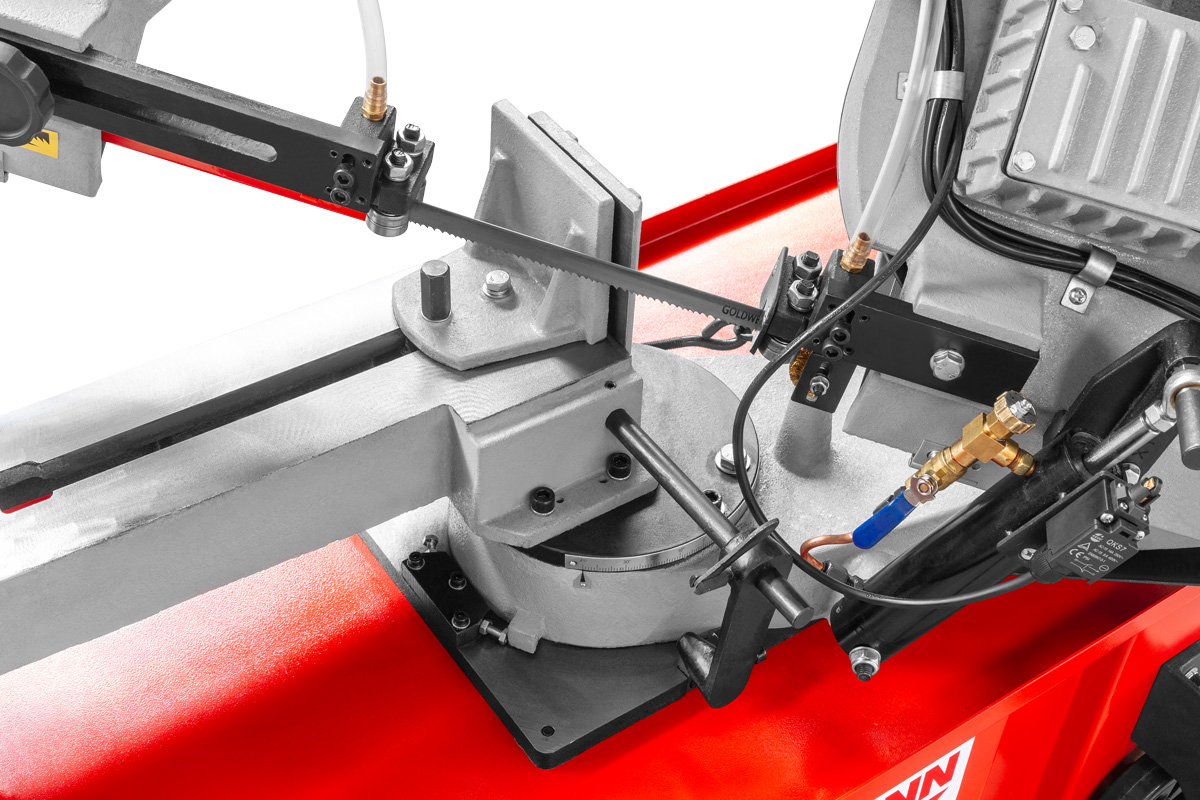 Holzmann Maschinen Metallbandsäge BS712TURN_230V
