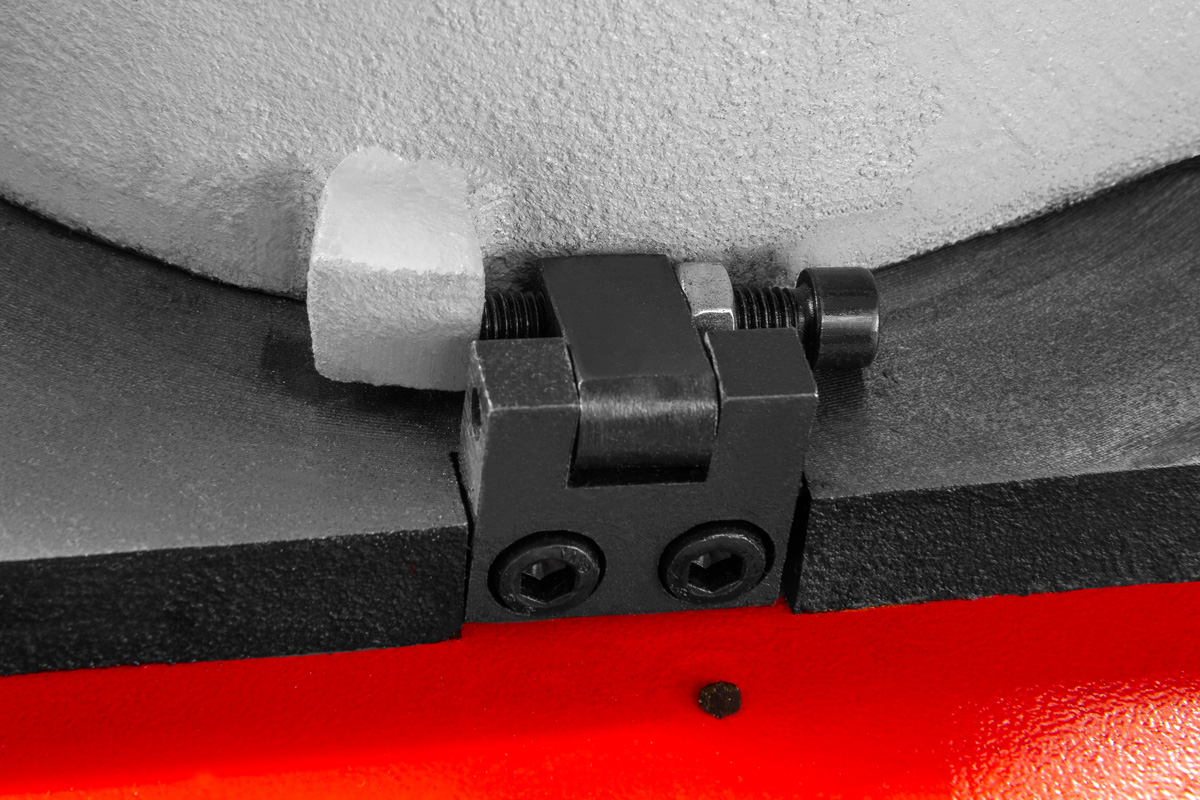 Holzmann Maschinen Metallbandsäge BS712TURN_230V