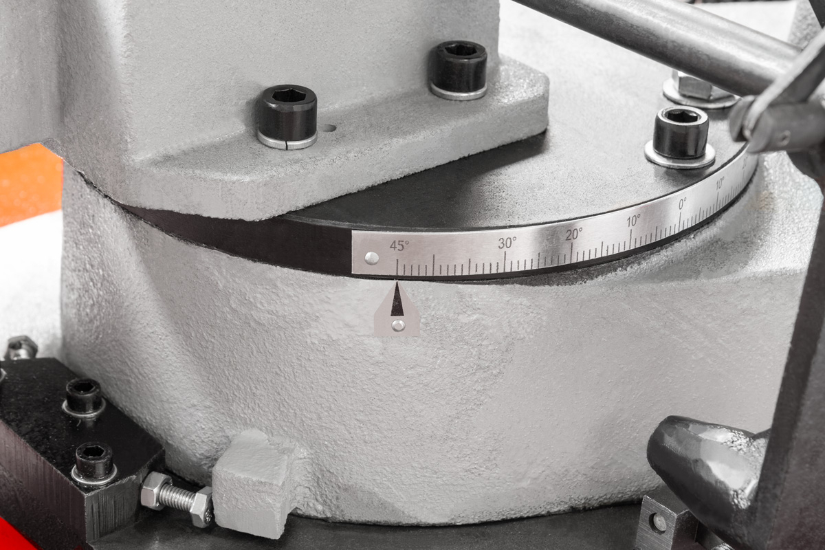 Holzmann Maschinen Metallbandsäge BS712TURN_230V